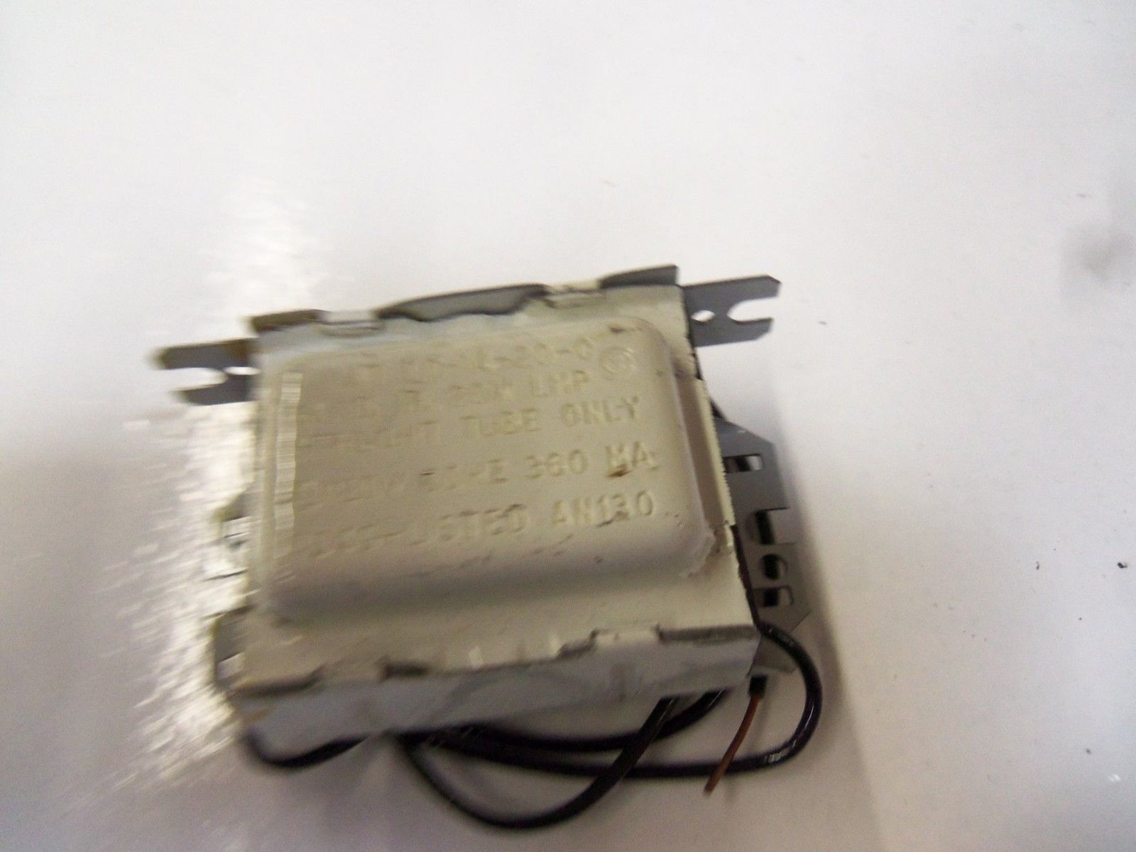 ADVANCE LC1420C PREHEAT BALLAST *NEW IN BOX*