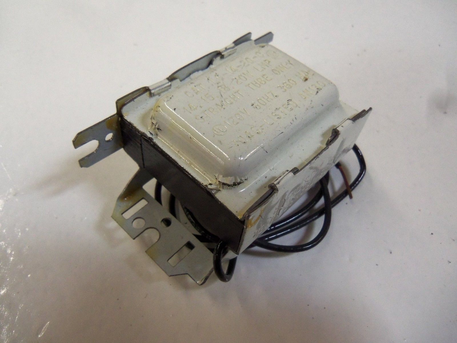 ADVANCE LC1420C PREHEAT BALLAST *NEW IN BOX*