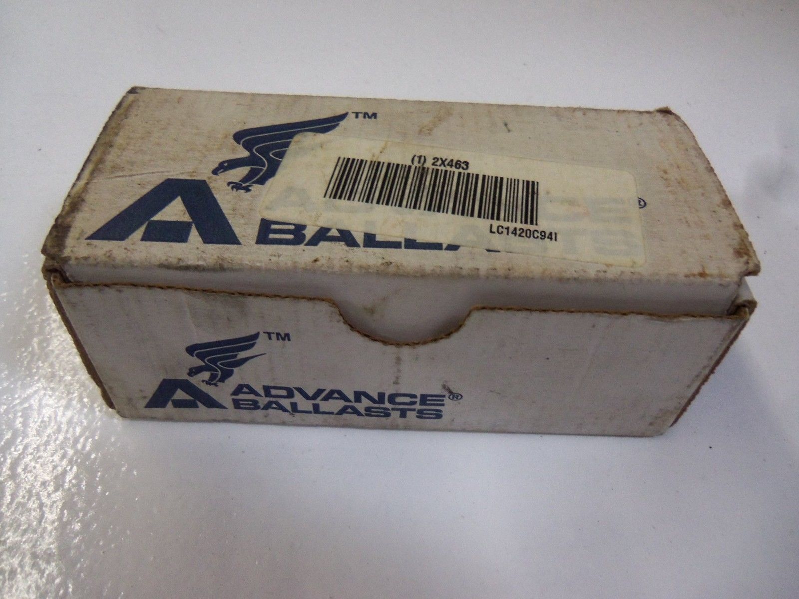 ADVANCE LC1420C PREHEAT BALLAST *NEW IN BOX*