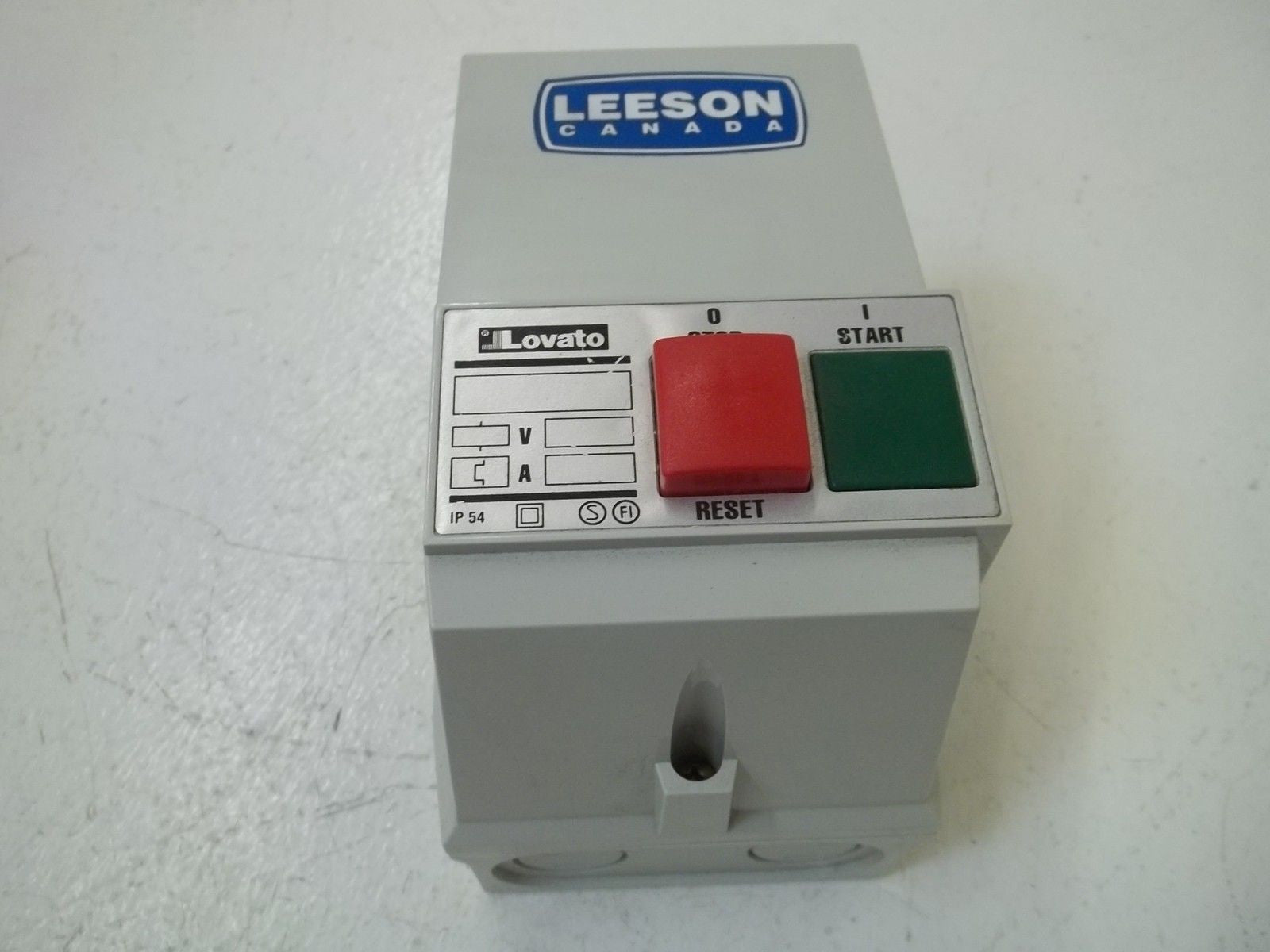 ADVANCE CONTROLS INC. S96054 *NEW IN BOX*