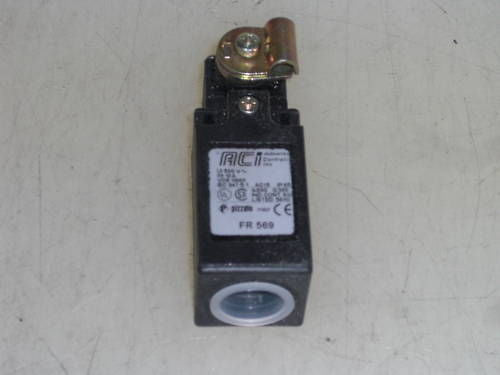 ADVANCED CONTROL INC. 103533 SWITCH *USED*