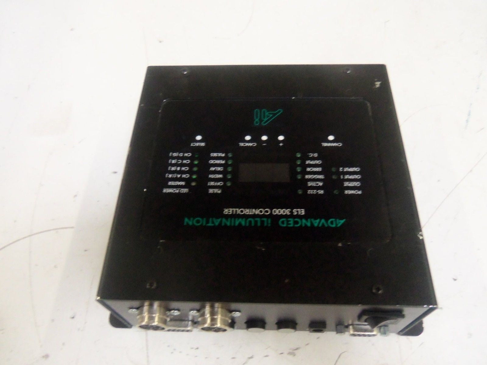 ADVANCED ILLUMINATION ELS-3000 STROBE CONTROLLER *USED*