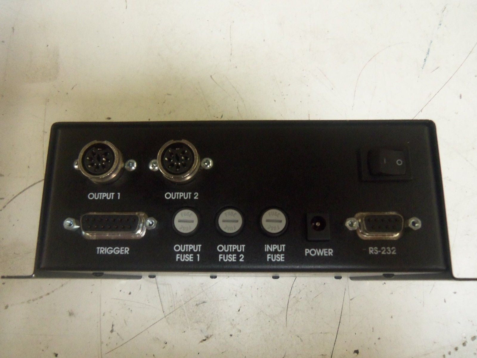 ADVANCED ILLUMINATION ELS-3000 STROBE CONTROLLER *USED*