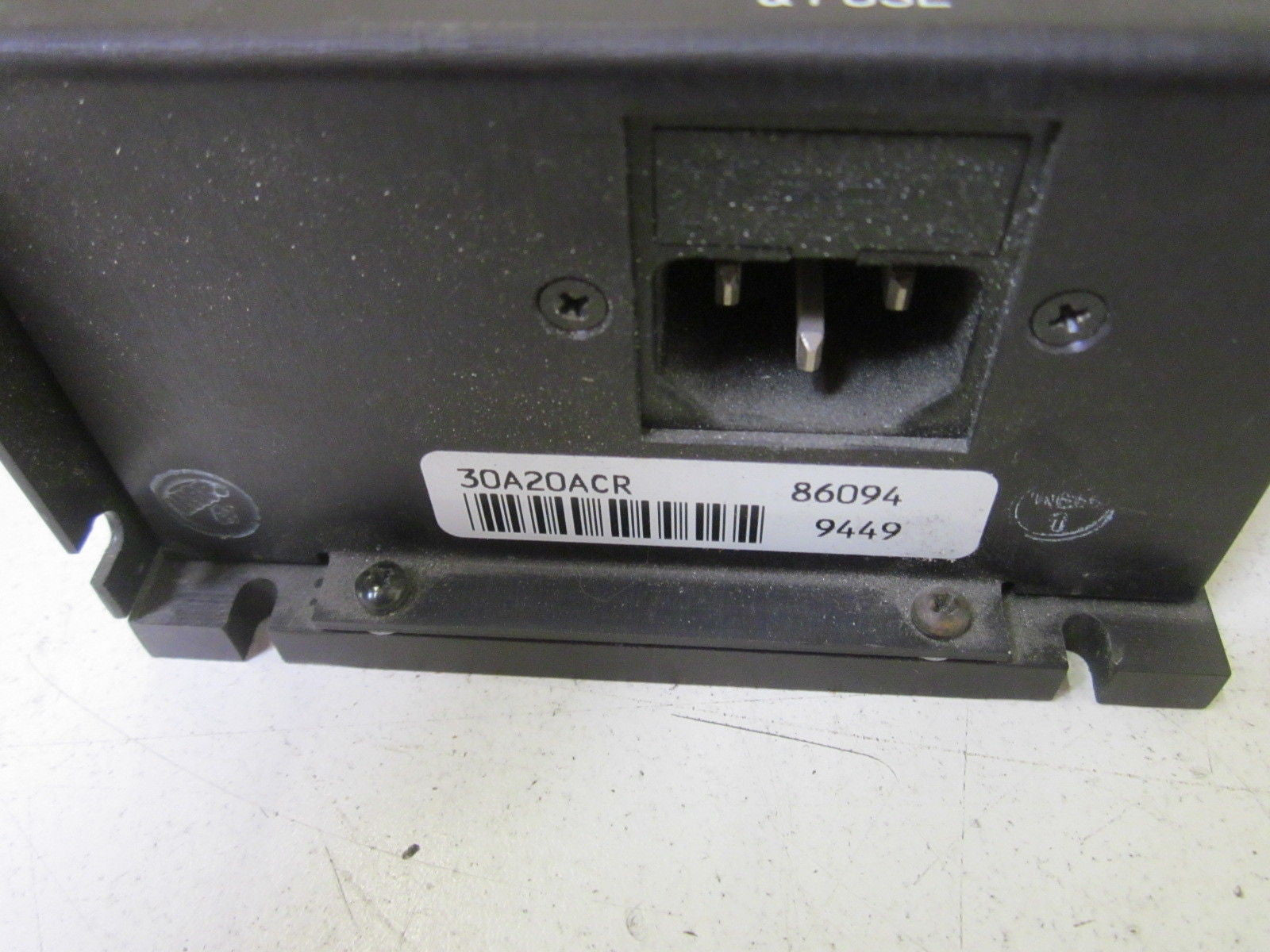 ADVANCED MOTION CONTROLS 30A20ACR *USED*