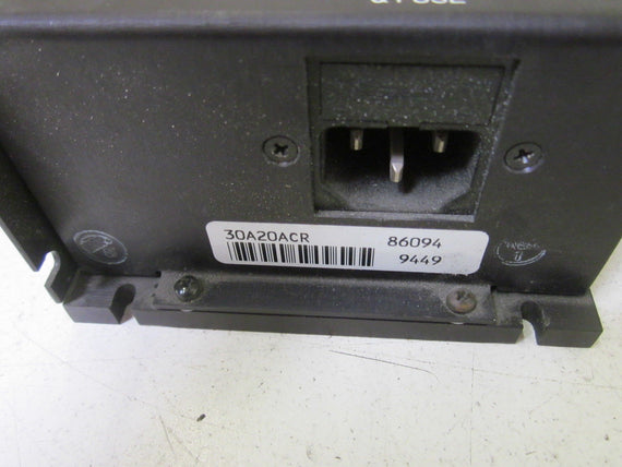 ADVANCED MOTION CONTROLS 30A20ACR *USED*
