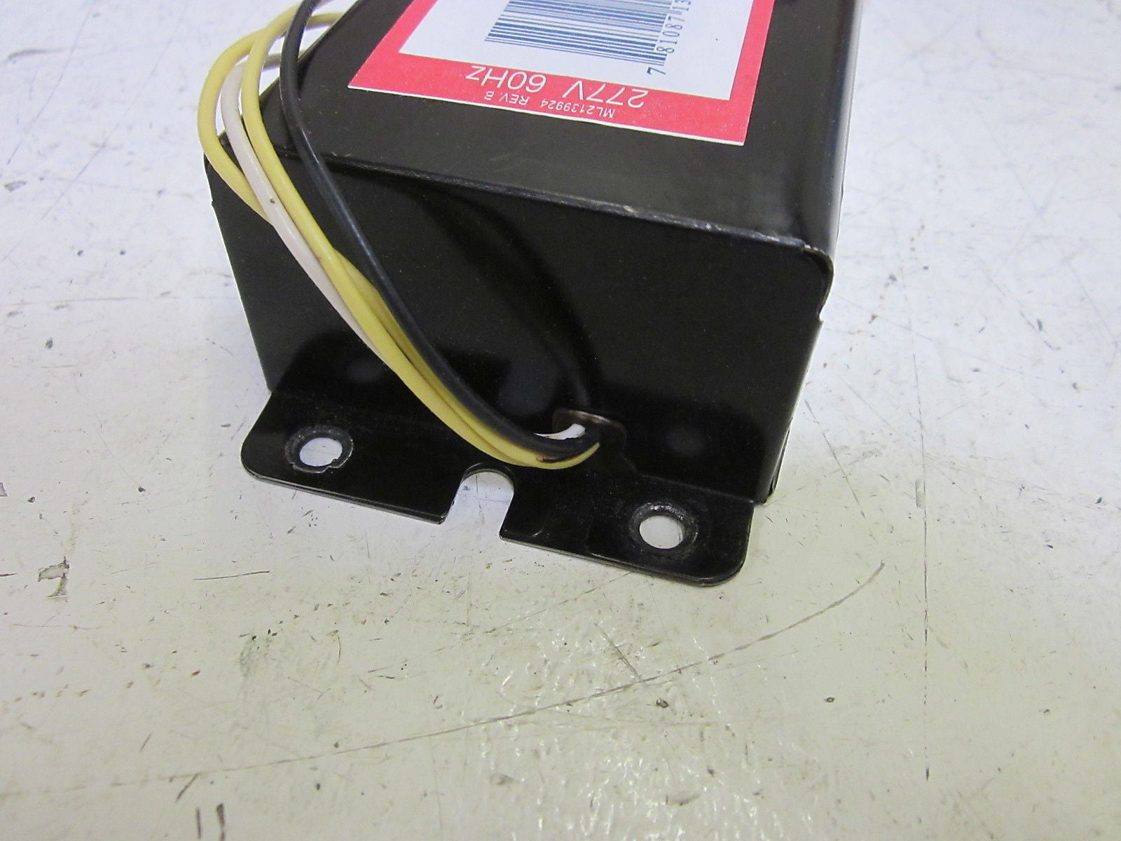 ADVANCE V2E75STP SLIMLINE BALLAST 277V*NEW IN BOX*