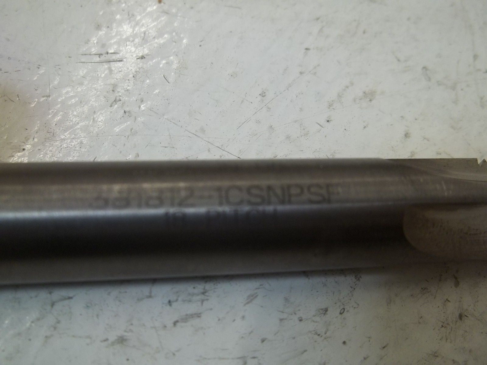 ADVENT TOOLS 381812-1CSNPSF *USED*