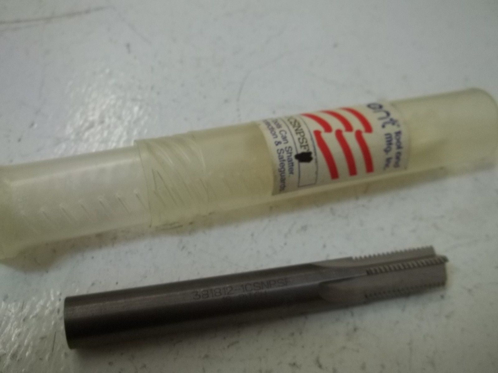 ADVENT TOOLS 381812-1CSNPSF *USED*