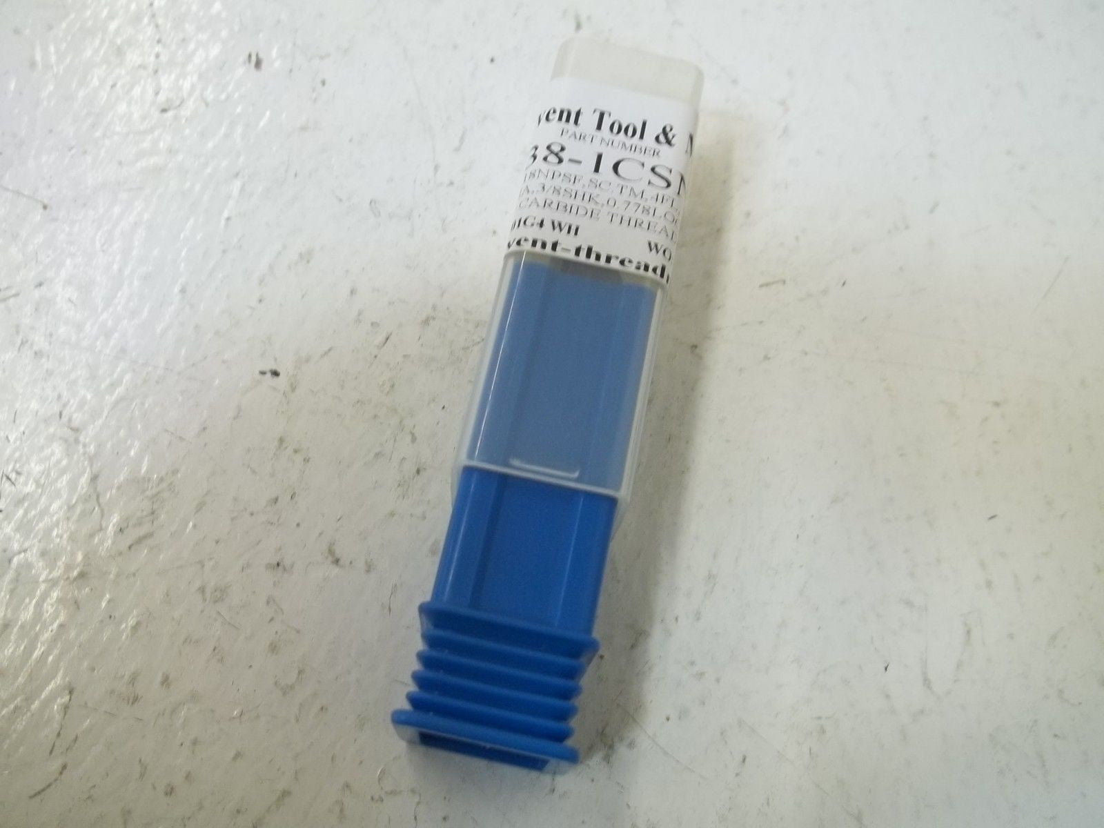 ADVENT TOOLS 381838-1CSNPSF *USED*