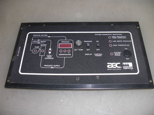 AEC A0532199 CONTROL PANEL 531800, 804128 *NEW NO BOX*