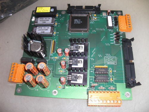 AEC A0539362 MODULE BOARD *USED*