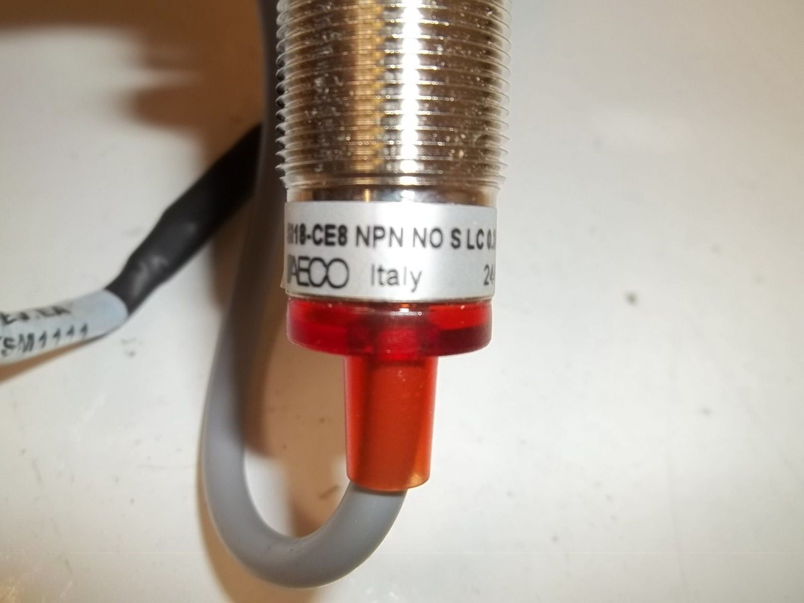 AECO SI18-CE8NPNNOSCL0.315 *NEW IN BOX*