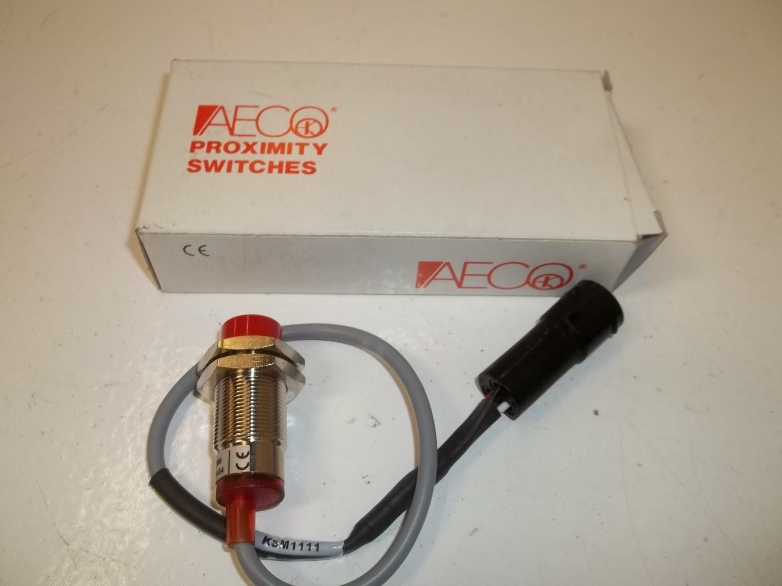 AECO SI18-CE8NPNNOSCL0.315 *NEW IN BOX*