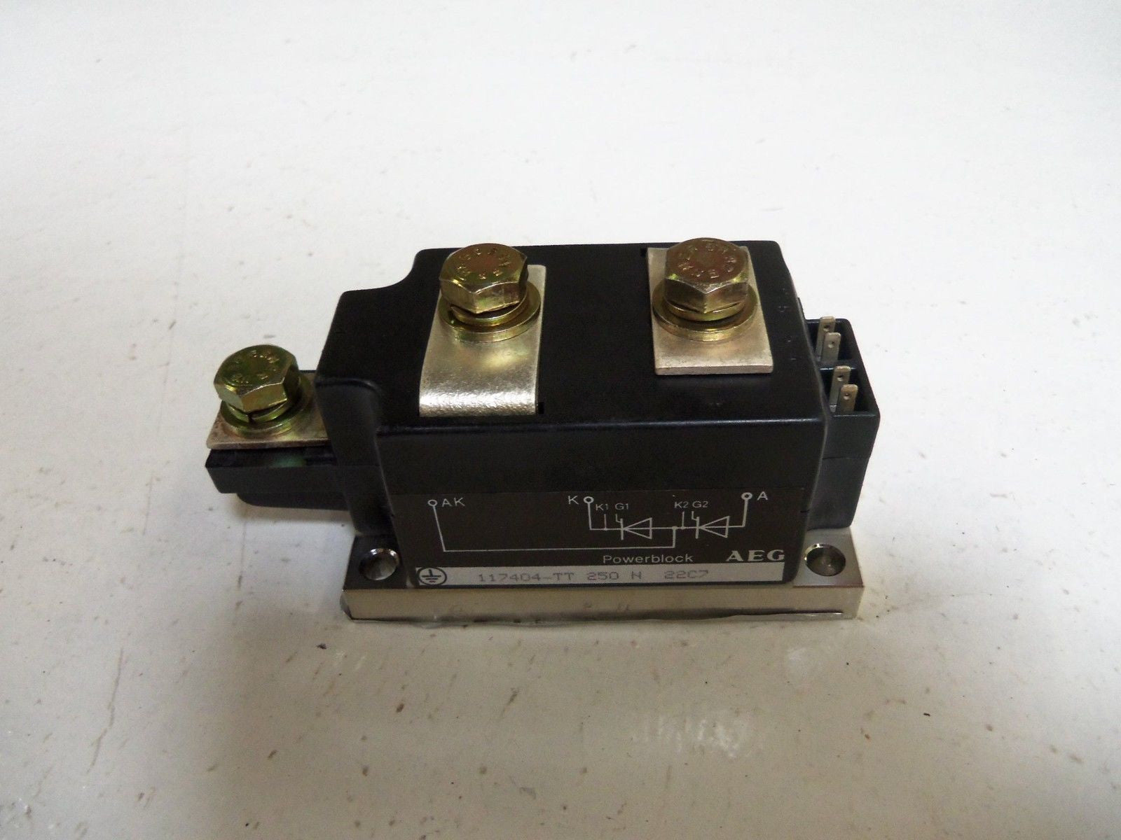 AEG 117404-TT *NEW NO BOX*
