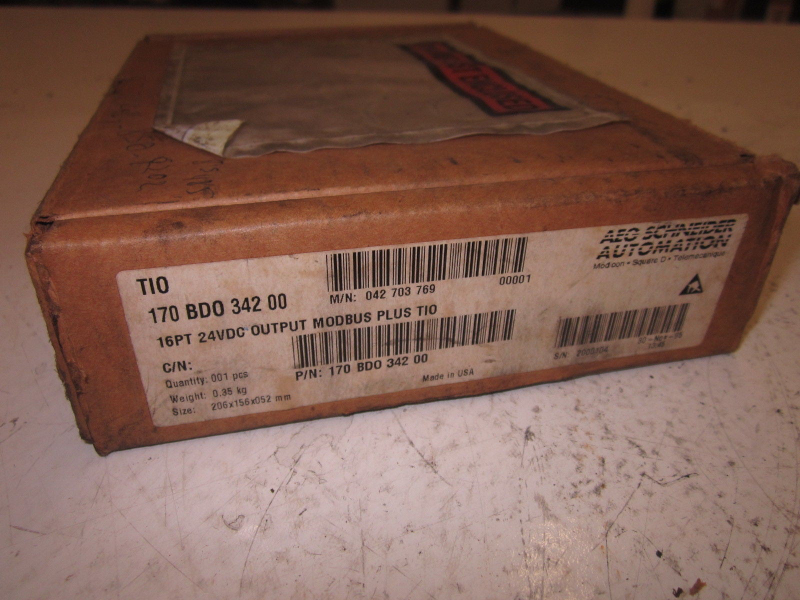 AEG 170BDO34200 *NEW IN BOX*