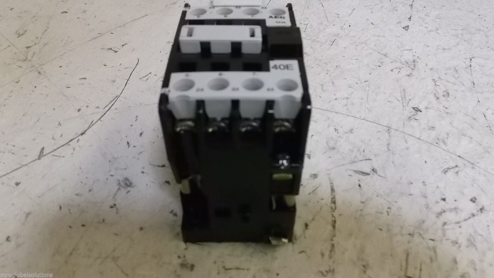 AEG CONTACTOR SH4 40-G *NEW*