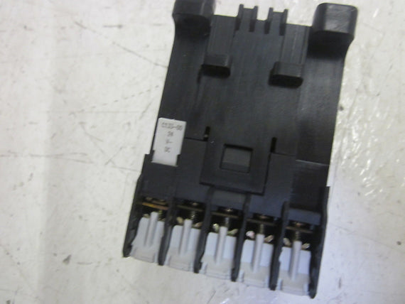 AEG LS 0.5 10-00 CONTACTOR 24VDC *NEW IN BOX*