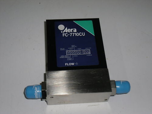 AERA FC-7710CU MASS FLOW CONTROLLER *NEW NO BOX*