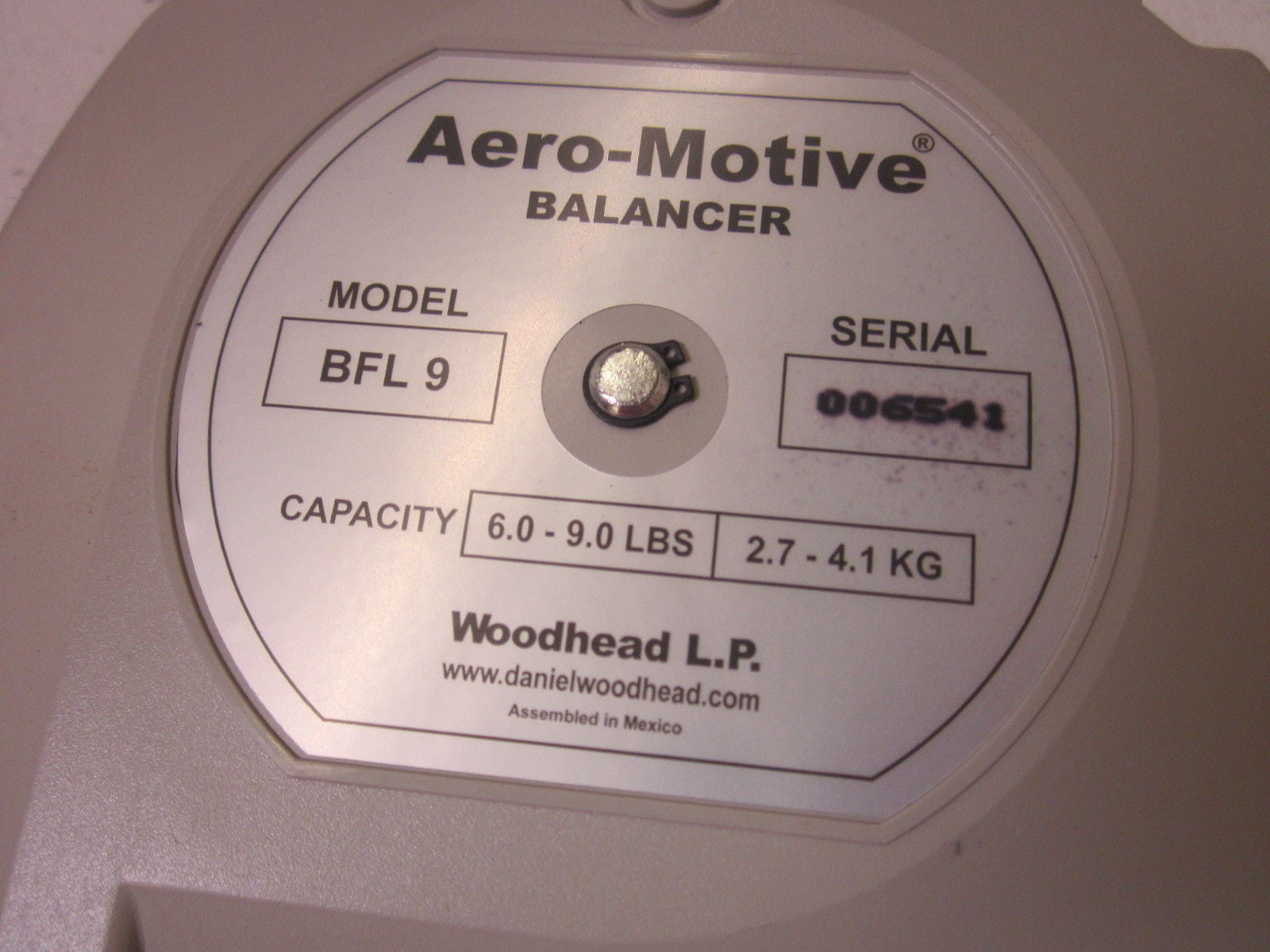AERO-MOTIVE BFL9*NEW IN BOX*