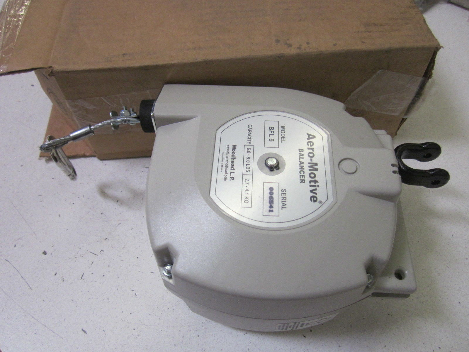 AERO-MOTIVE BFL9*NEW IN BOX*