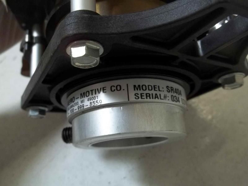 AERO-MOTIVE RS404 *USED*