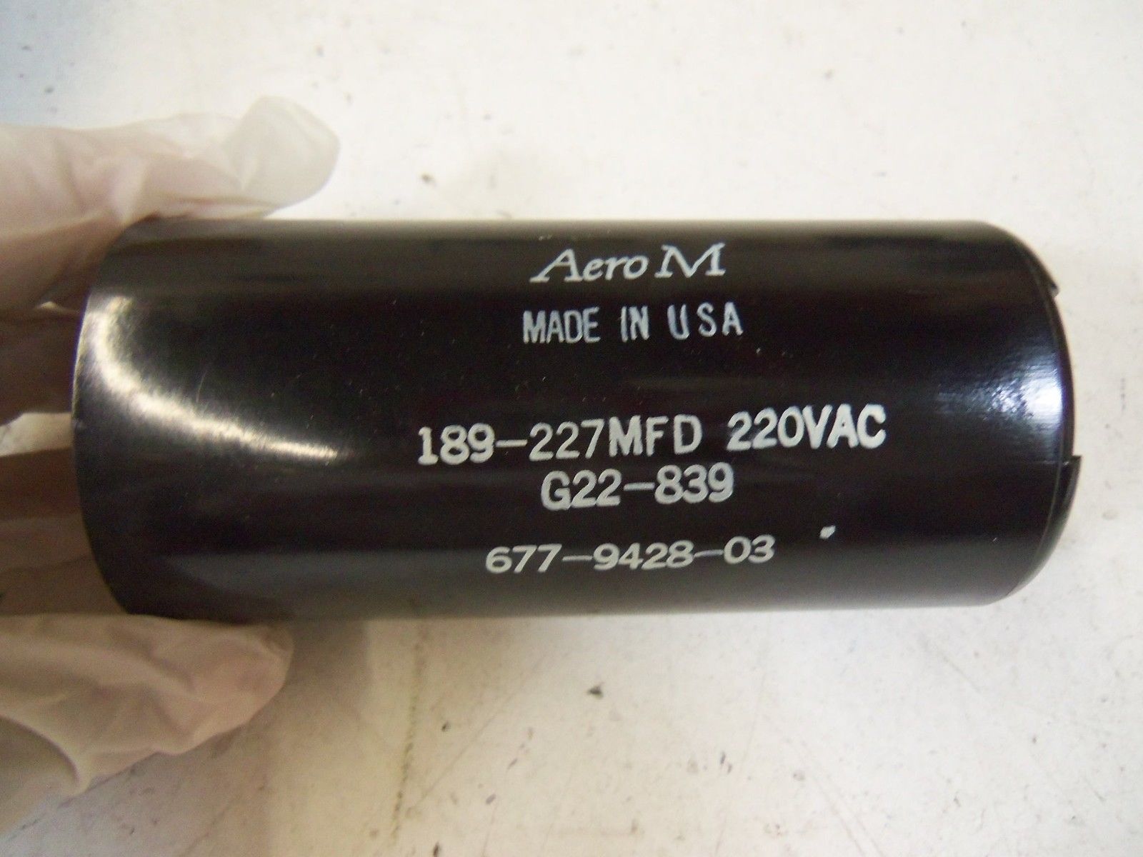 AERO M, INC. G22-839 *NEW IN BOX*
