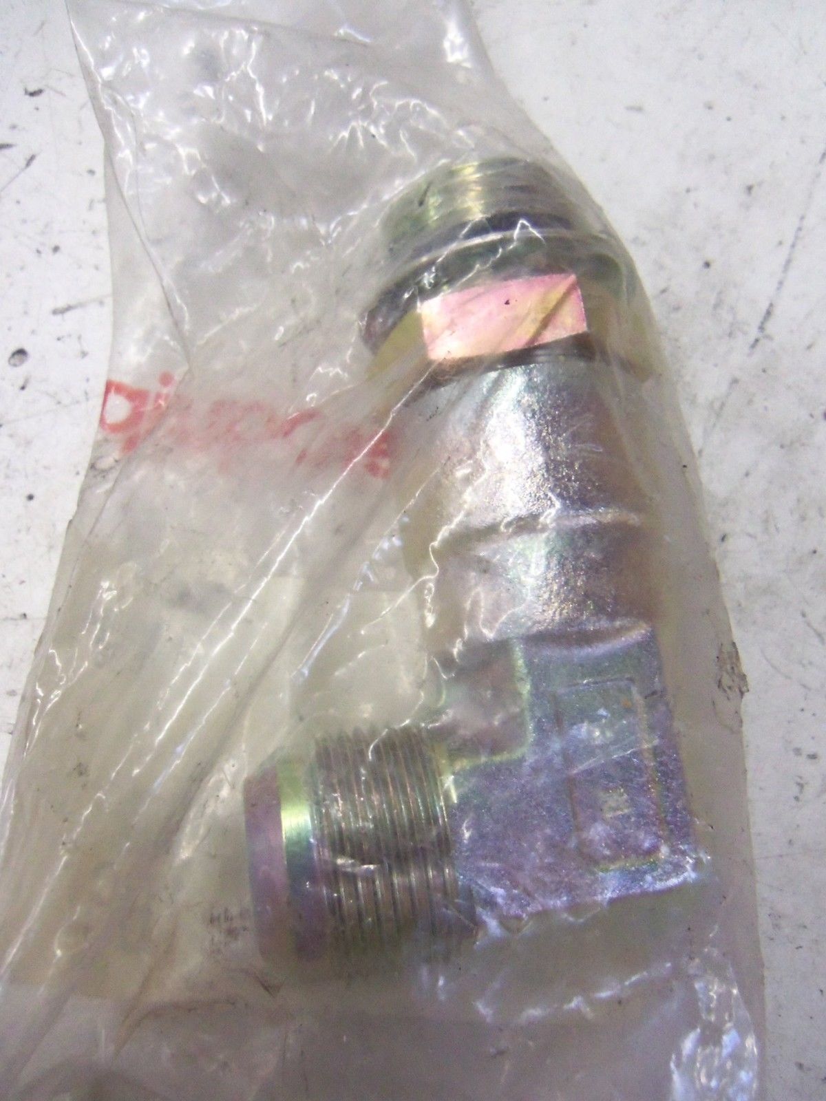 AEROQUIP 206209-16-16S *NEW IN FACTORY BAG*
