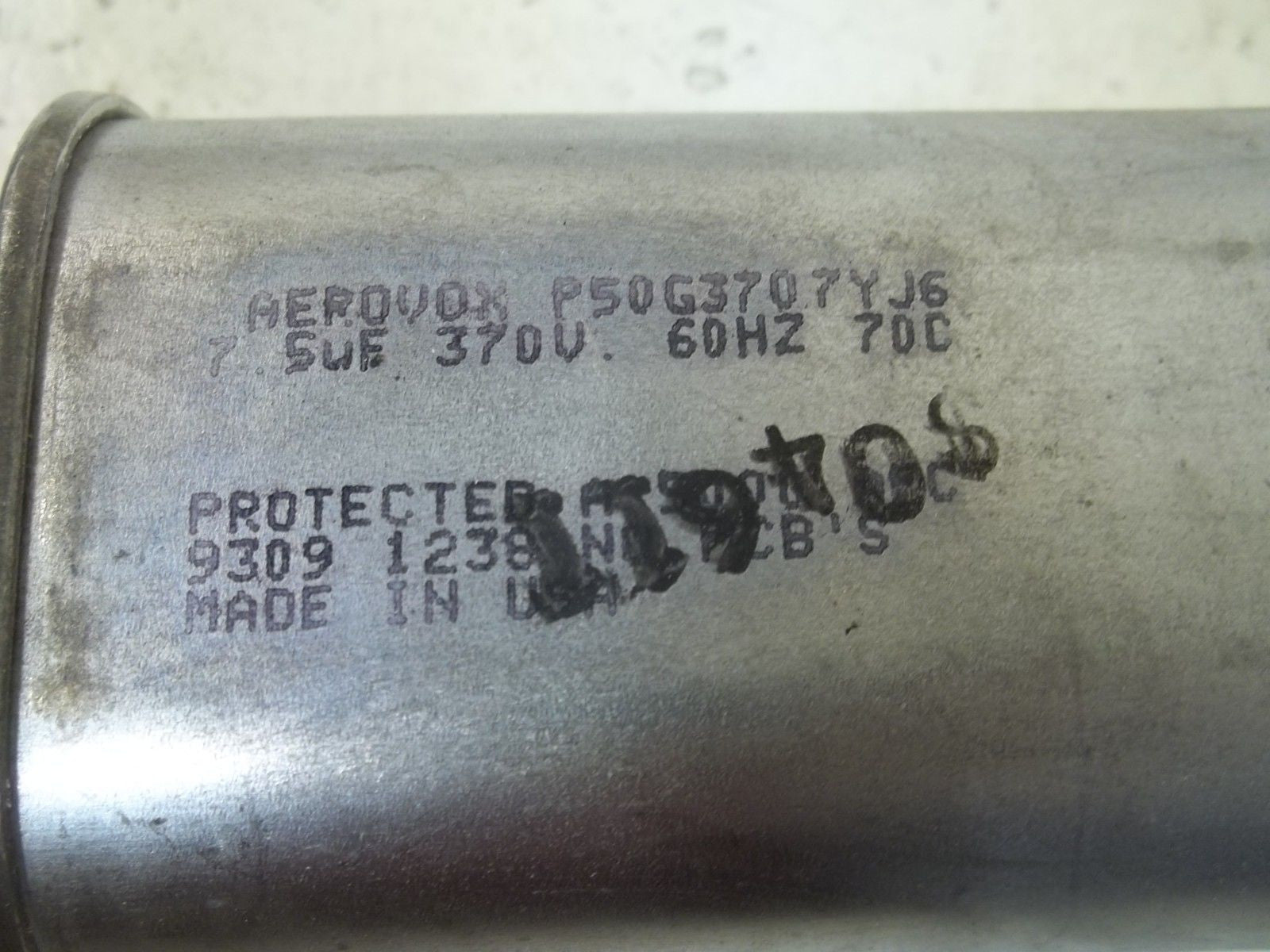 AEROVOX 6X655 AC CAPACITOR MOTOR *NEW IN BOX*
