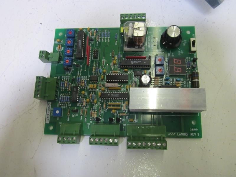 AES PWB-EA1003 REV.B PC BOARD  *NEW IN BOX*
