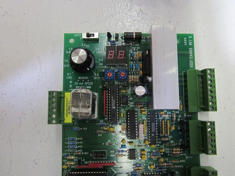 AES PWB-EA1003 REV.B PC BOARD  *NEW IN BOX*
