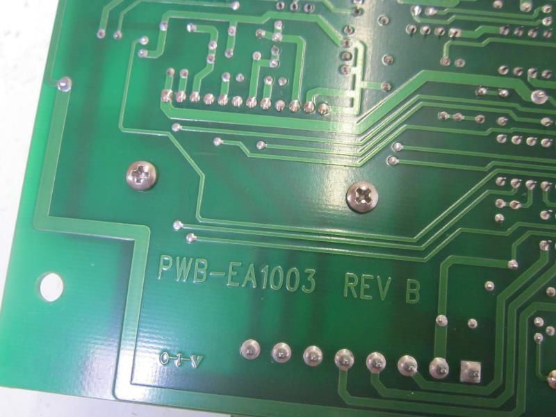 AES PWB-EA1003 REV.B PC BOARD  *NEW IN BOX*