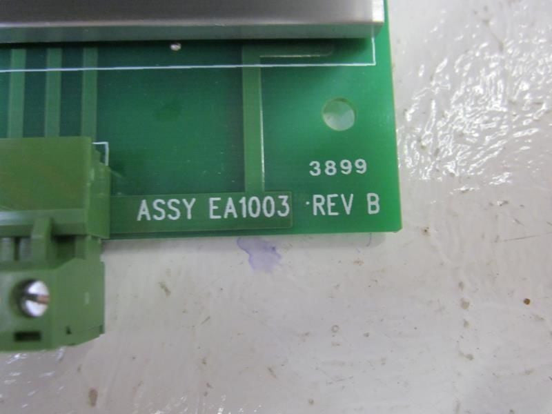 AES PWB-EA1003 REV.B PC BOARD  *NEW IN BOX*