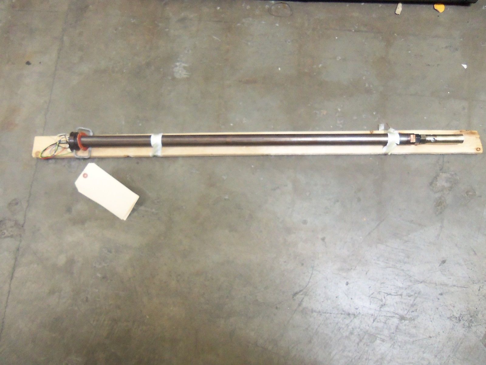 AFFILIATED ASTM A249/A269 *USED*