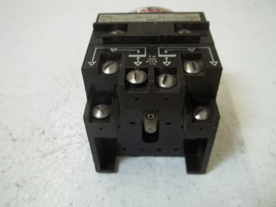 AGASTAT 2412 AC *USED*