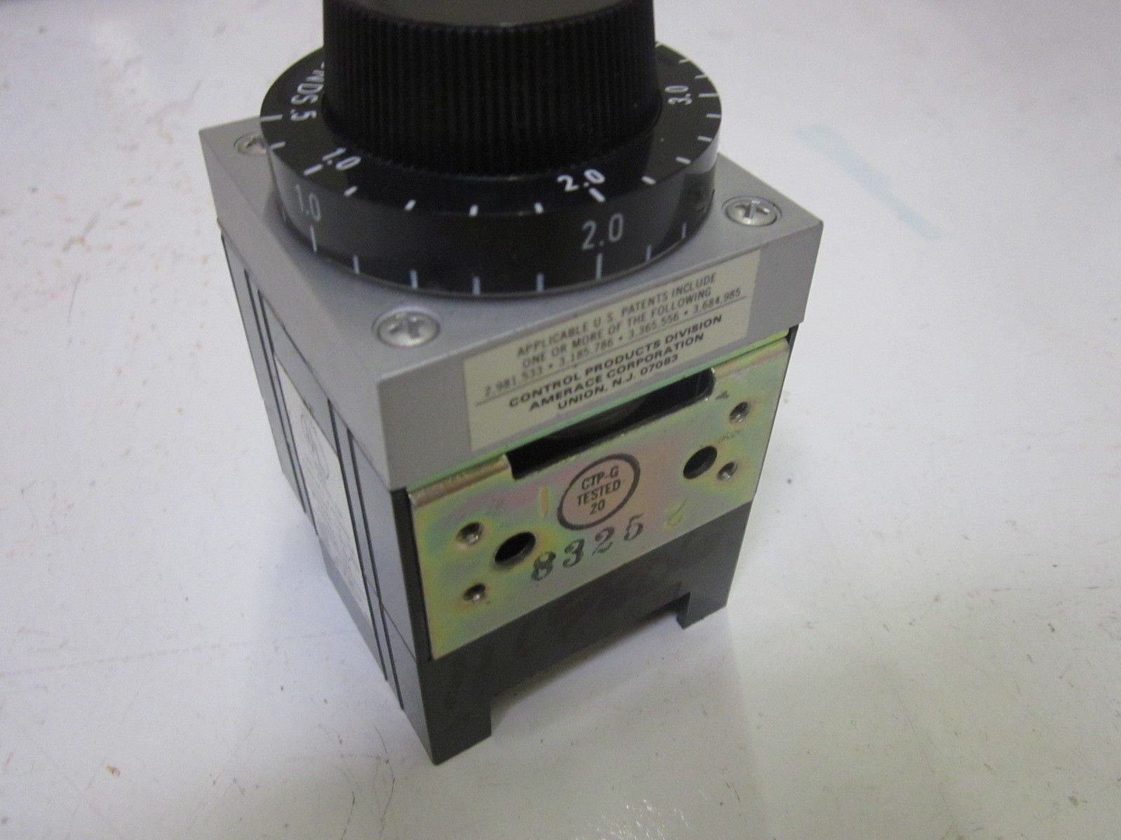 AGASTAT 70120B *NEW NO BOX*
