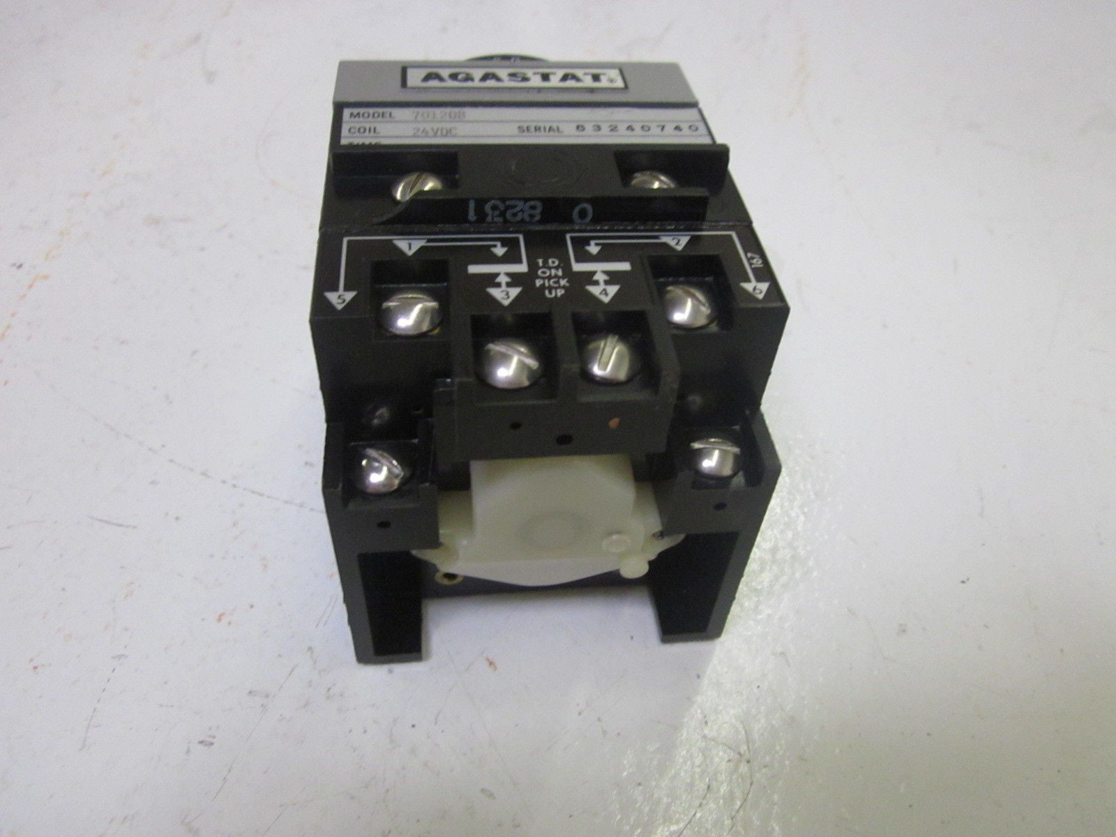 AGASTAT 70120B *NEW NO BOX*