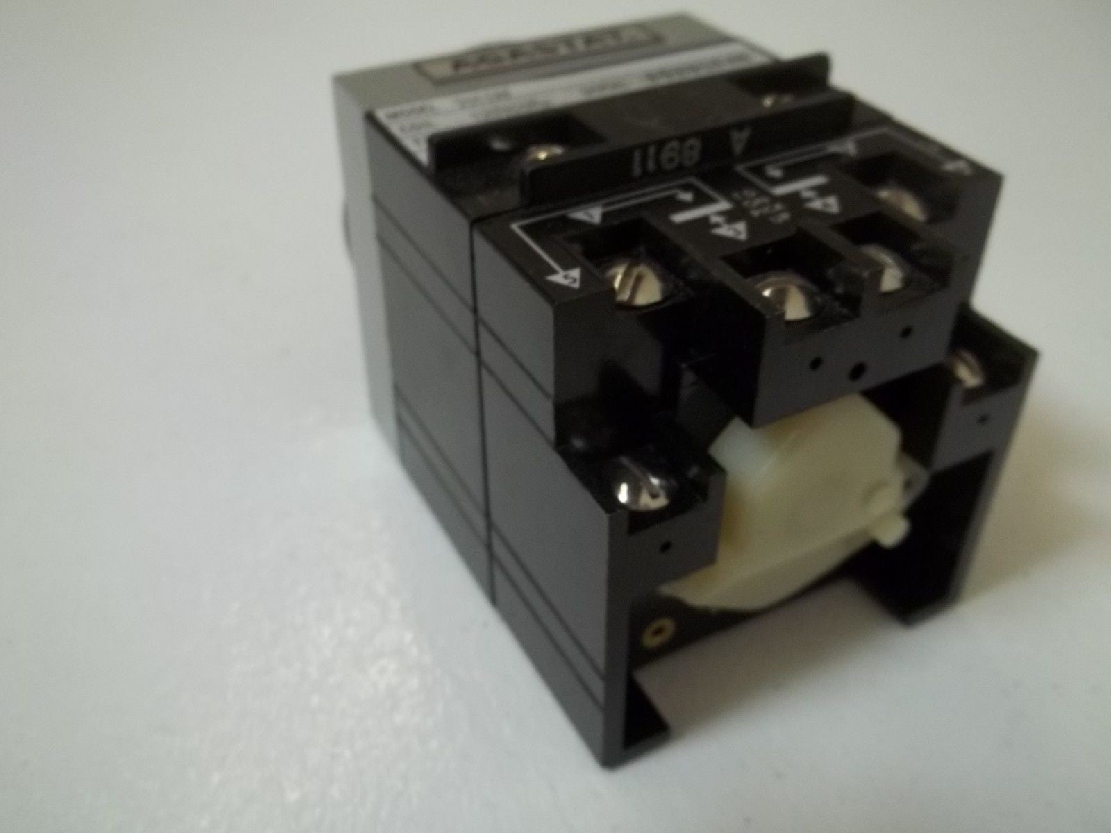 AGASTAT 7012AF 1-10MIN. 120V *USED*