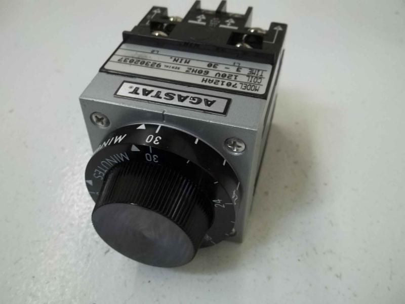 AGASTAT 7012AH *NEW IN BOX*