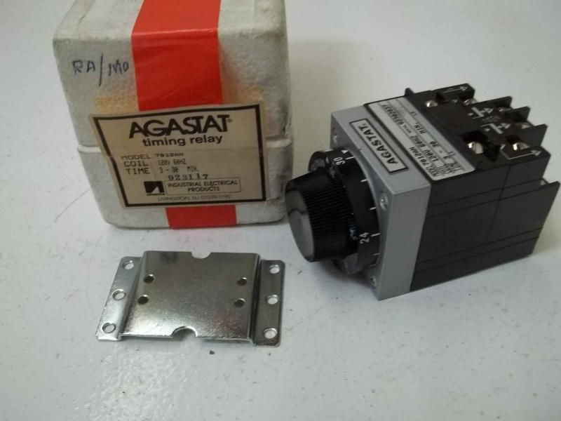 AGASTAT 7012AH *NEW IN BOX*