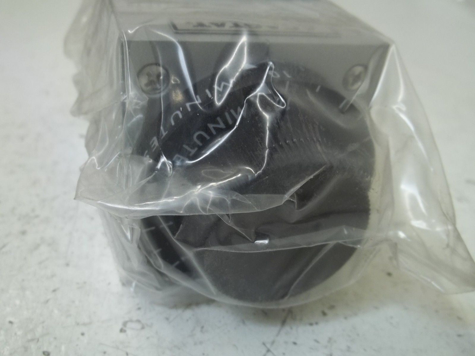 AGASTAT 7012PFL 1-10 MIN 125VDC *NEW IN BOX*