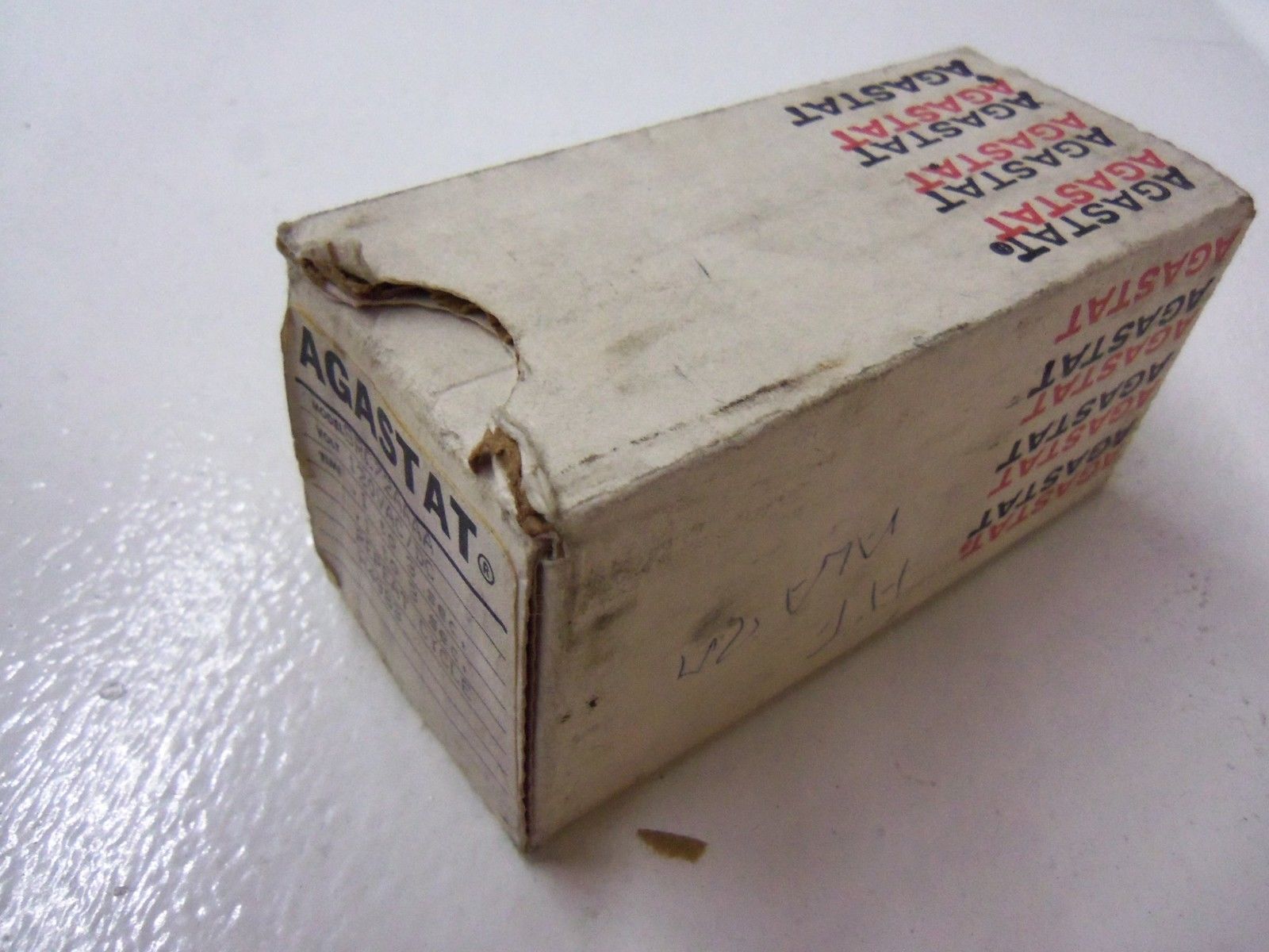 AGASTAT SRC2AAAA *NEW IN BOX*