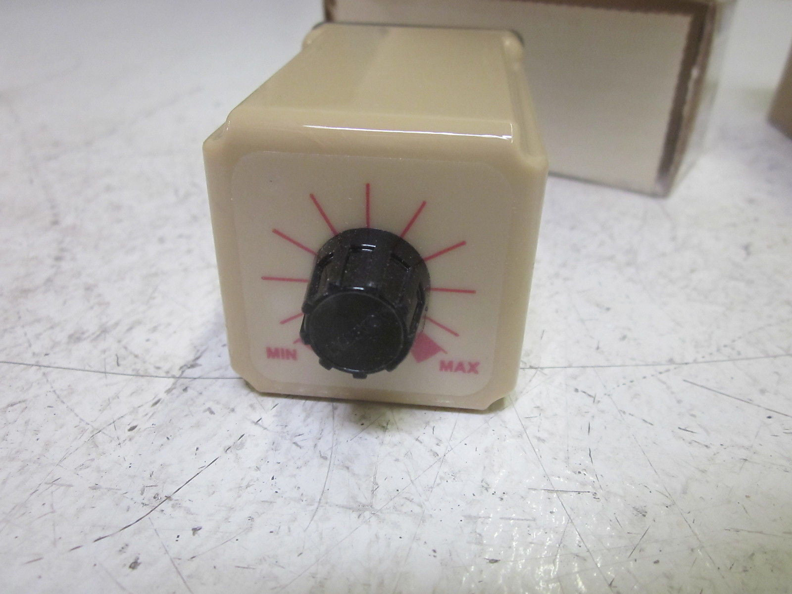 AGASTAT SSC12AAA RELAY .1-3 SECONDS 120VAC  *NEW IN BOX*