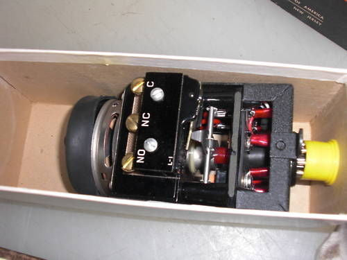AGASTAT TIME/DELAY/RELAY NEL-12P *NEW IN BOX*