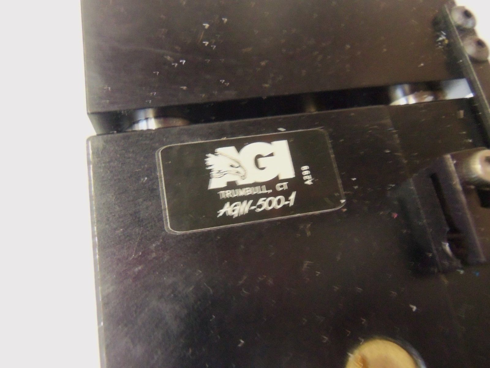 AGI AGW-500-1 *USED*