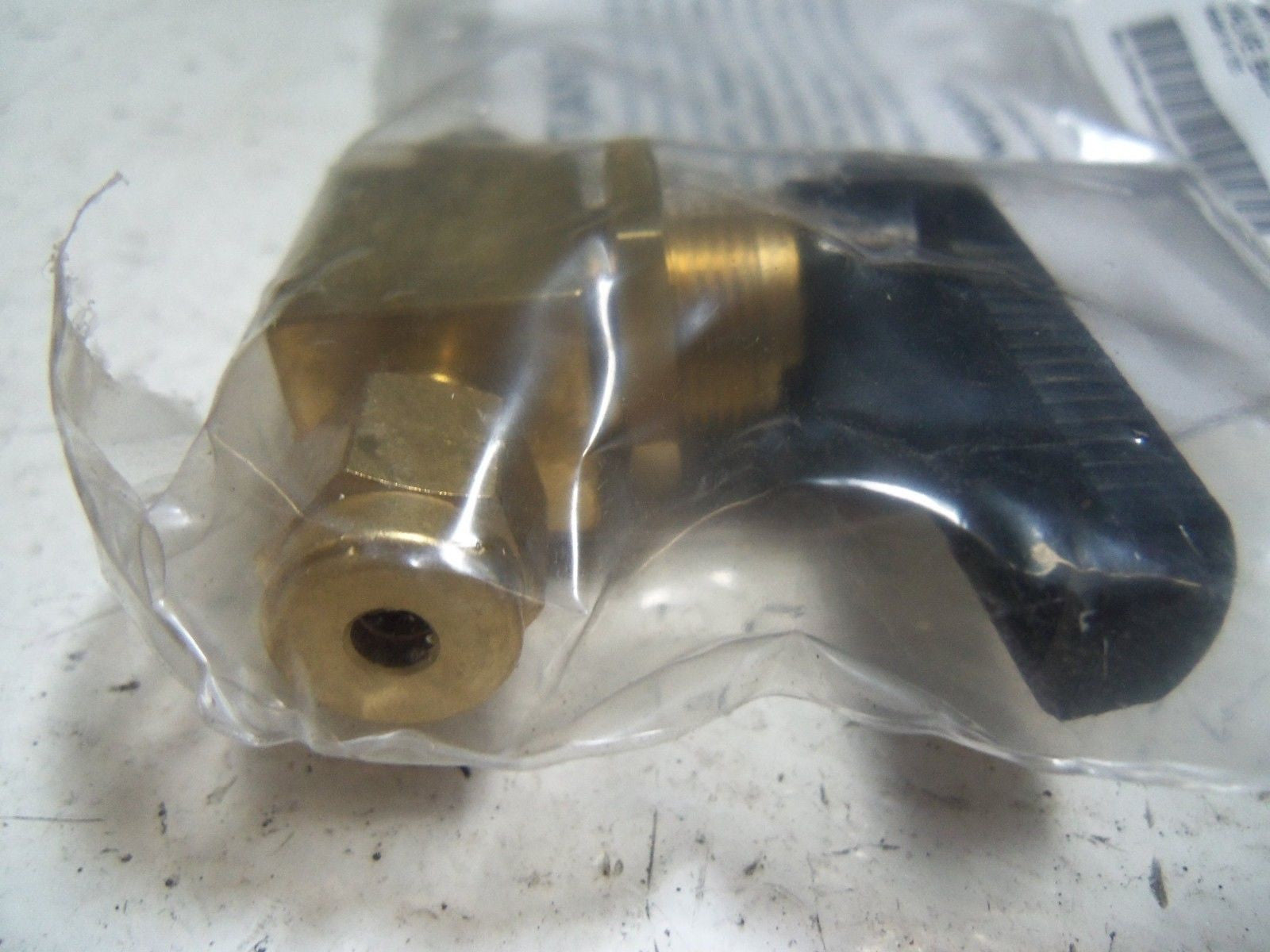 AGILENT 0100-2144 BALL VALVE *NEW IN FACTORY BAG*