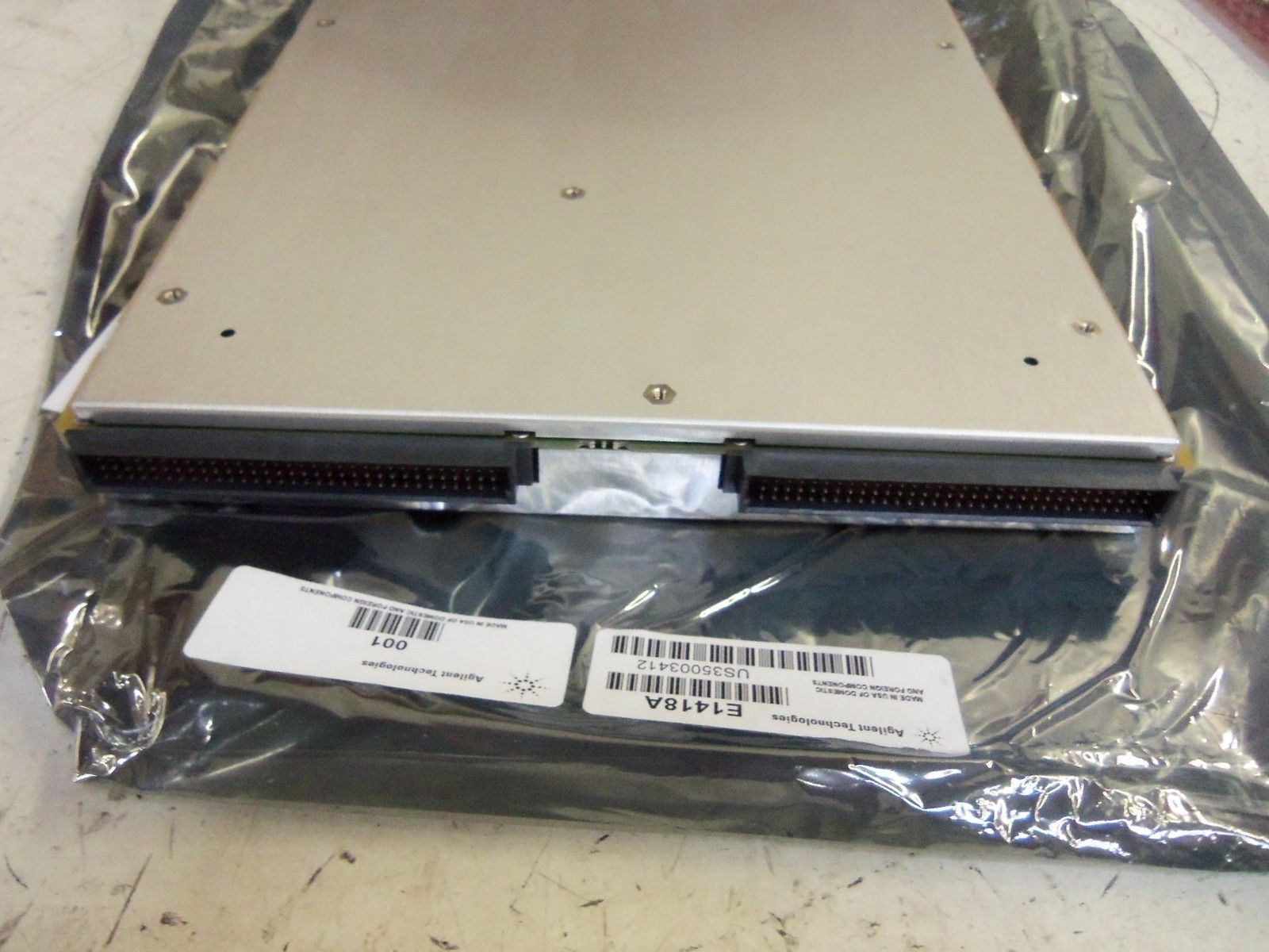AGILENT E1418A CONVERTER MODULE * NEW IN BOX *