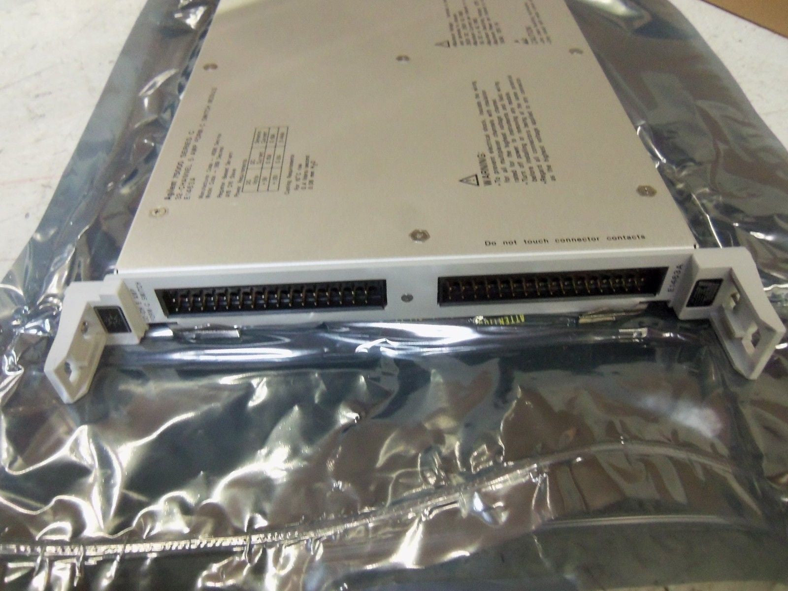 AGILENT E1463A SWITCH MODULE *NEW IN BOX*