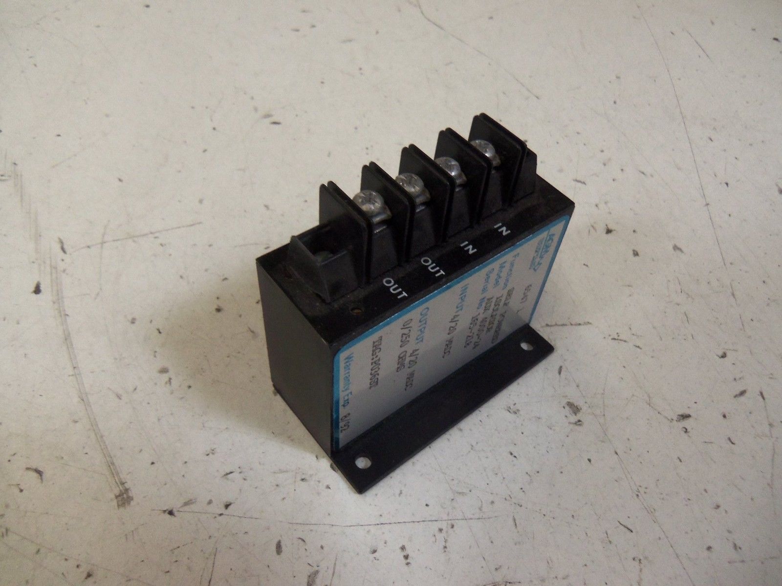 AGM ELECTRONICS, INC. AUX 4000-24 *USED*