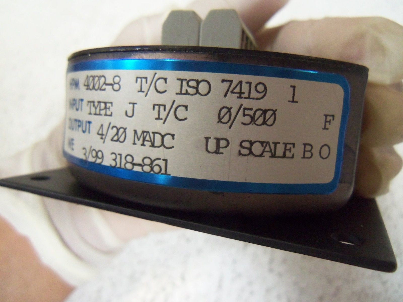 AGM  HMP4002-8 THERMOCOUPLE AWD-1162 *USED*