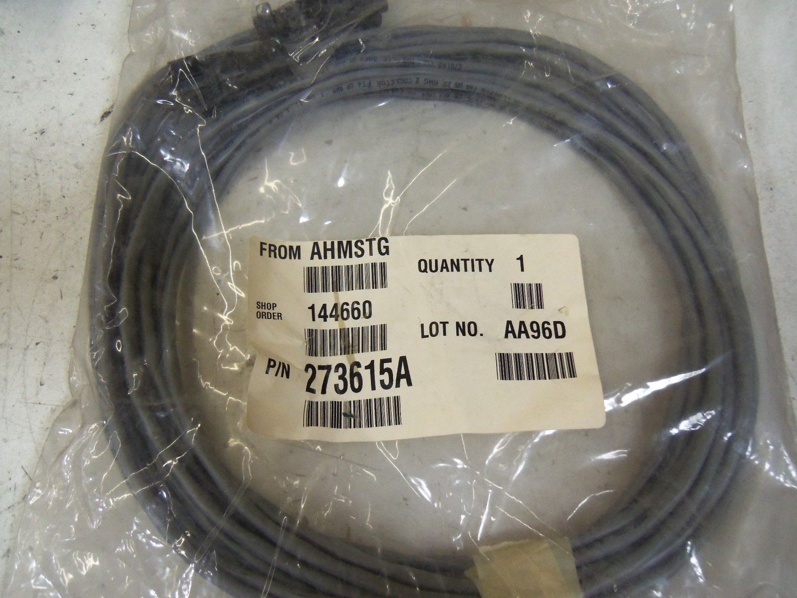 AHMSTG 273615A *NEW IN BAG*
